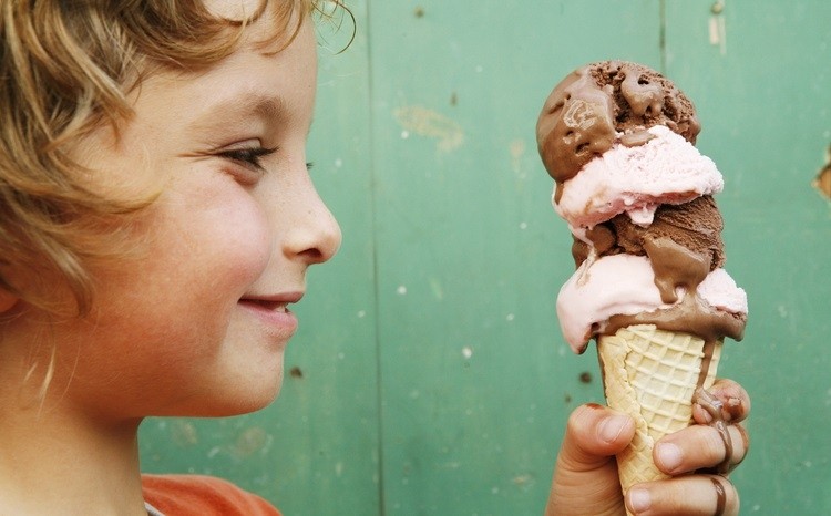 Food Union has revealed its list of adventurous ice cream treats for summer 2022. Pic: GettyImages/David Malan