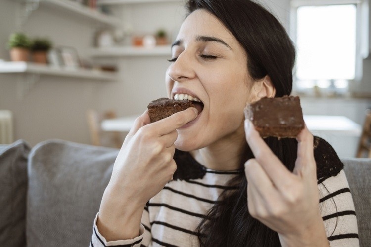 During these exceedingly challenging times, there's no better reason to take a moment to spoil yourself with a piece - or two - of cake. Pic: GettyImages/PixelsEffect