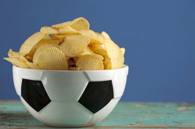 Lay's has set up a hat trick of fun for fans of FIFA World Cup 2022. Pic: GettyImages/cynthzl