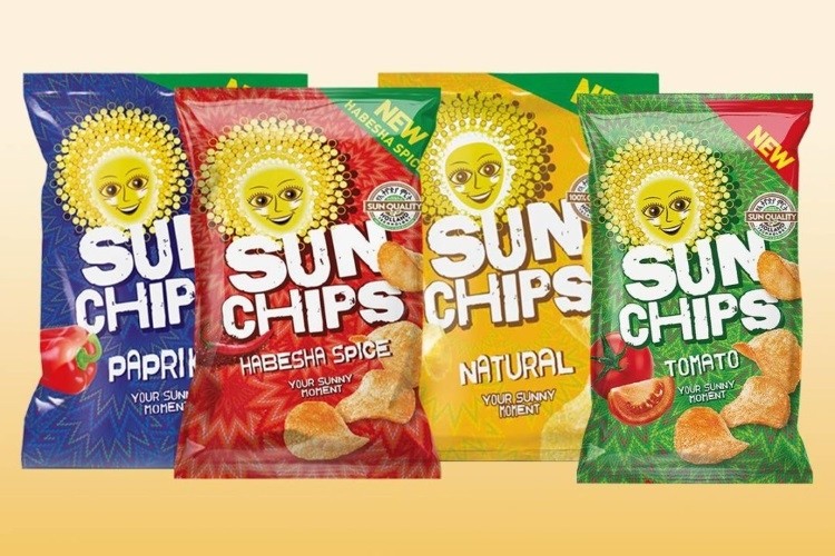 PepsiCo is pumping in a major investment into is Ethiopian subsidiary Senselet Food Processing, which produces Sun Chips. Pic: PepsiCo