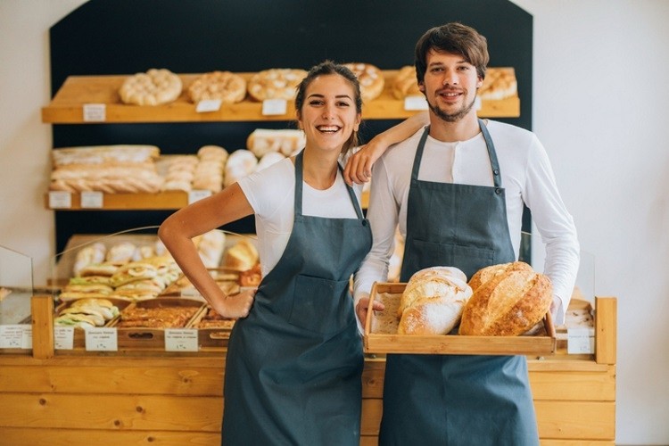 The UK artisanal bakery sector is facing a barrage of challenges, but many owners are confident of their ability to survive the storm. Pic: GettyImages/Todor Tsvetkov