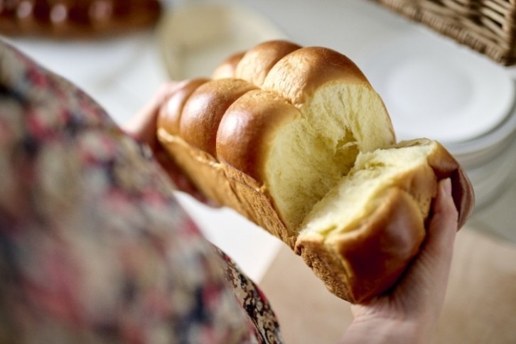 Bread or cake? Considered a viennoiserie (a more indulgent form of bread made with an enriched dough), what makes brioche a 'magnifique' treat is its signature golden colour, light sweetness and rich taste. Pic: Puratos