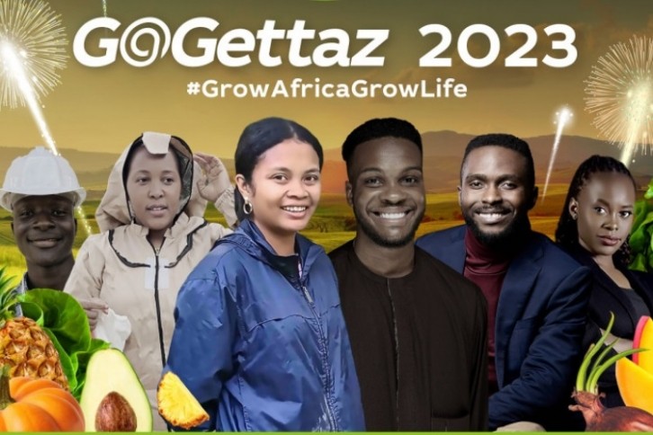 Generation Africa's agripreneurs are a testament to Africa’s innovative vision in action. Pic: Generation Africa