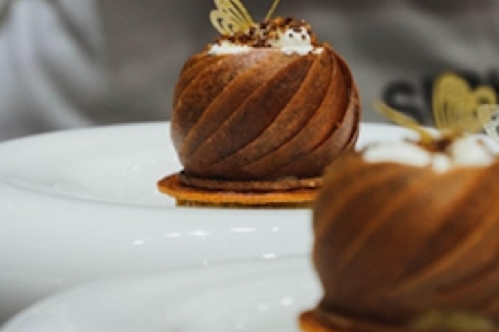 The European selection for the 2025 Pastry World Cup takes places at Sirha Europain in January. Pic: Sirha Food