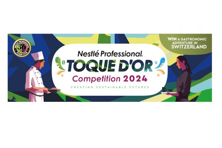 College lecturers have until 19 January to register the names of their standout students. PIc: Nestle Professional