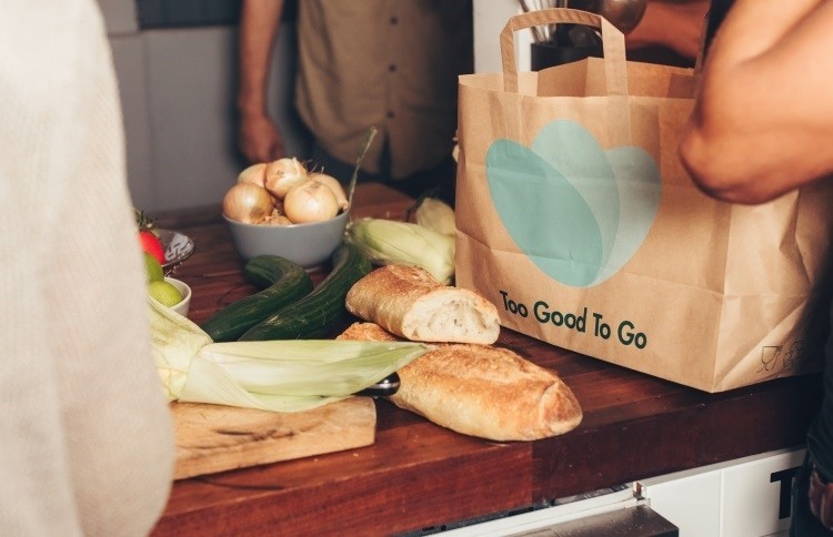 Every baker in the UK can join the movement to fight food waste and feel good. Pic: TooGoodToGo