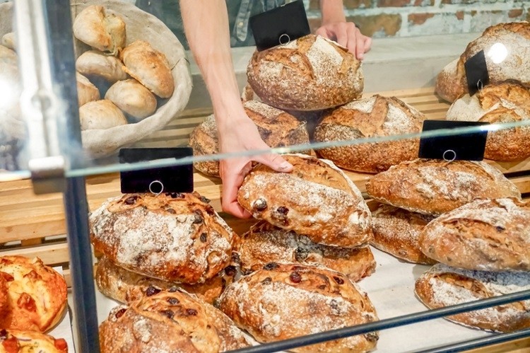 The UK's craft bakery sector is bouncing back. Pic: GettyImages/Joyce Grace