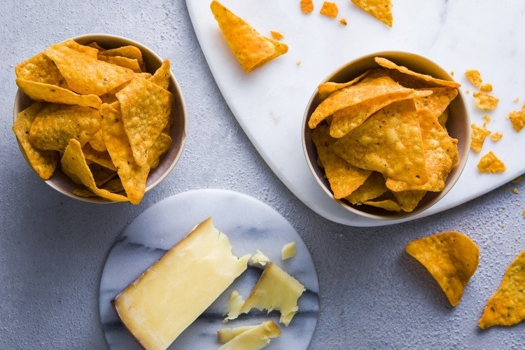 Cheesy tortilla chips will be on point this year. Pic: Kerry