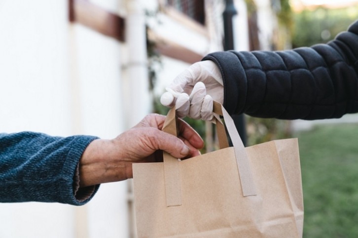 "The responsible course of action is to ensure organisations such as FareShare can redistribute products to those most in need." Pic: GettyImages