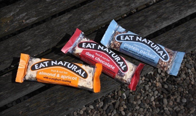 Ferrero is adding Eat Natural's 'wholesome, handmade' snacks to its basket of sweet offerings. Pic: Ferrero and Eat Natural