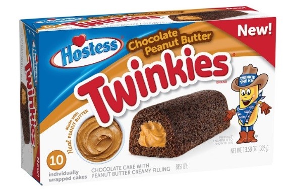 Twinkies maker has named its new CEO. Pic: Hostess Brands