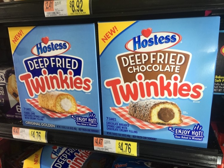 Hostess reorted a staggering 58.5% revenue increase in its in-store bakery segment for 2017. Pic: Mike Mozart 