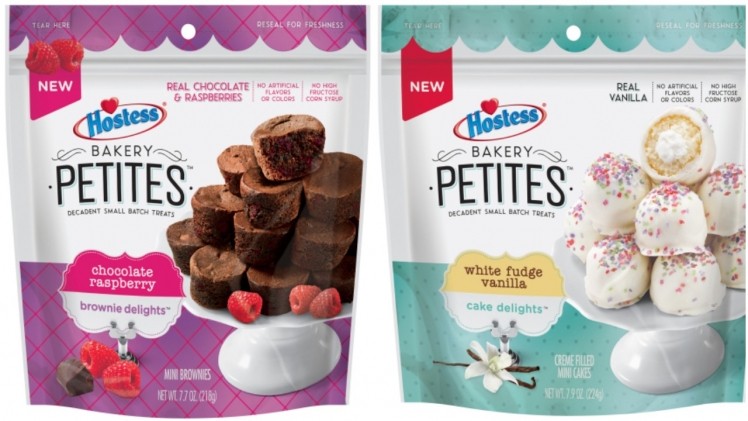 Hostess said more innovations will be introduced in 2018. Pic: Hostess Brands 