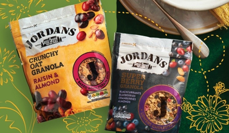 Jordans Cereals is highlighting its biodiversity credentials. Pic: Jordans Cereals
