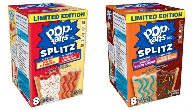 Kellogg's Pop-Tarts is the biggest brand in the US packaged pastries market. Pic: Kellogg