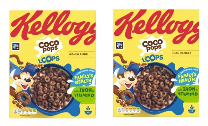 Kellogg's UK has added two new HFSS-compliant additions to its best-selling kiddie cereal range. Pic: Kellogg's