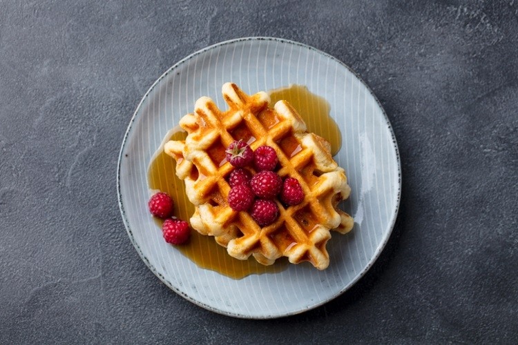 De Wafelbakkers is a leading producer of frozen breakfast goods like waffles, pancakes, waffles and French toast, in the US. Pic: AnnaPustynnikova