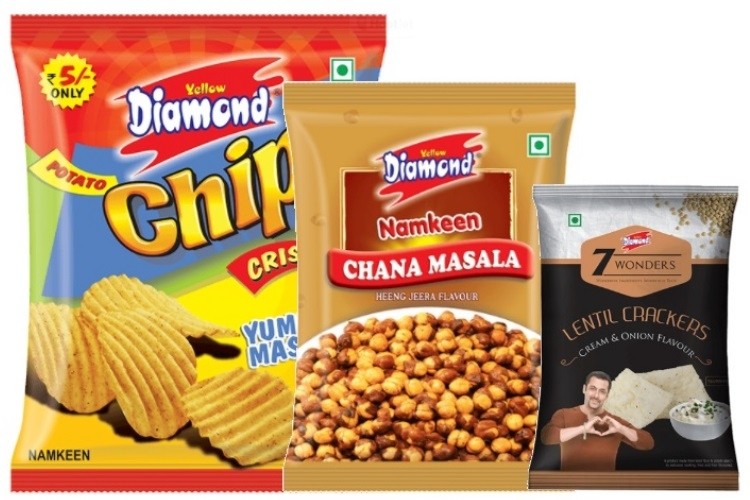 Prataap Snacks has posted good growth for the first half of FY2017. Pic: Prataap Snacks
