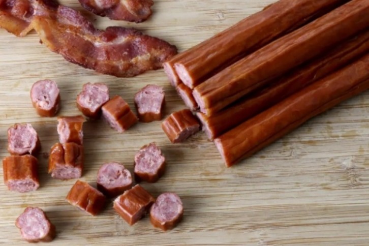 Wenzel's Farm is celebrating 72 years of making handcrafted meat snacks. Pic: Wenzel's Farm