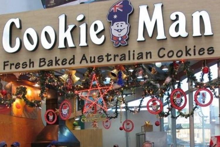 PE fund Everstone Group has acquired Australian cookie brand Cookie Man. Pic: Cookie Man