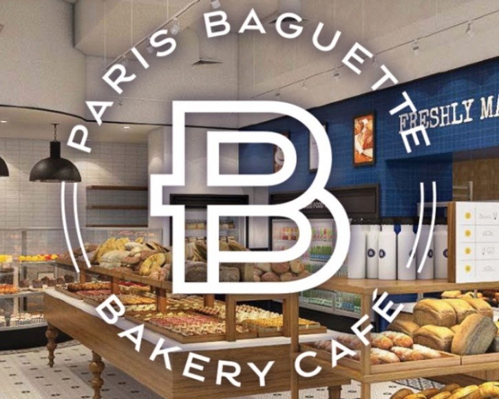 Paris Baguette has employed a franchising business model that has seen the opening of more than 4,000 outlets across the world. Pic: Paris Baguette