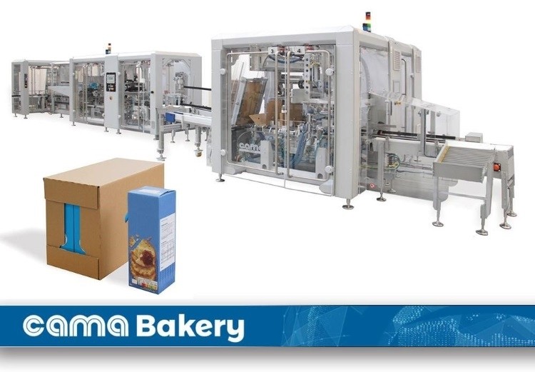 The Cama-kitted bakery. Pic: Cama