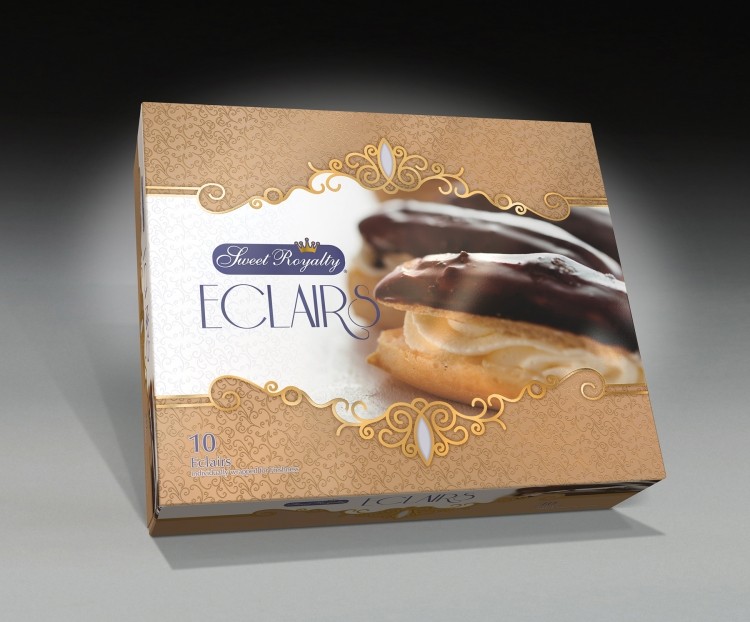 PaperWorks makes folding carton boxes for Eclairs among other products. Pic: PaperWorks.