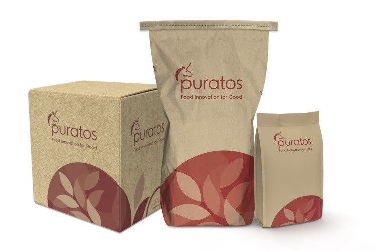 Puratos is rolling out sustainable packaging across its entire portfolio. Pic: Puratos