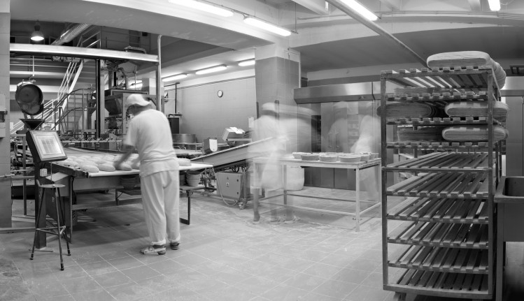 The portal allows customers of Reading Bakery Systems to access information and service support 24/7. Pic: Getty Images/Zajny
