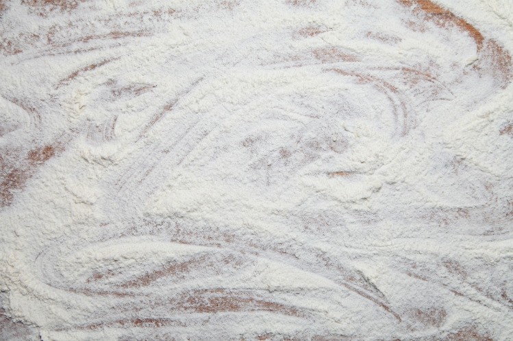 The FDA and manufacturer ADM reminds consumers that "raw flour is not ready-to-eat," and that it should always be cooked or baked. Pic: Getty Images/harmpeti