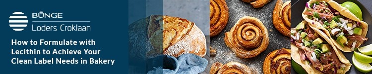 How to Formulate with Lecithin to Achieve Your Clean Label Needs in Bakery