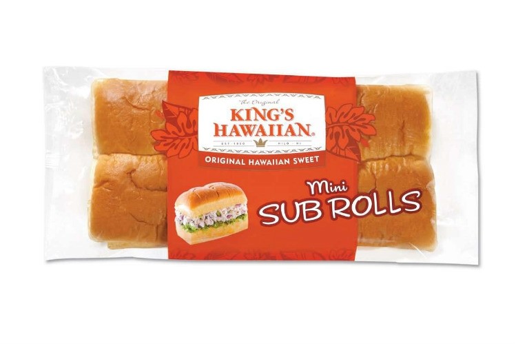 The Taira family started King's on the big island of Hawaii in the 1950s, after mastering a recipe inspired by Portuguese sweet bread. Pic: King's Hawaiian