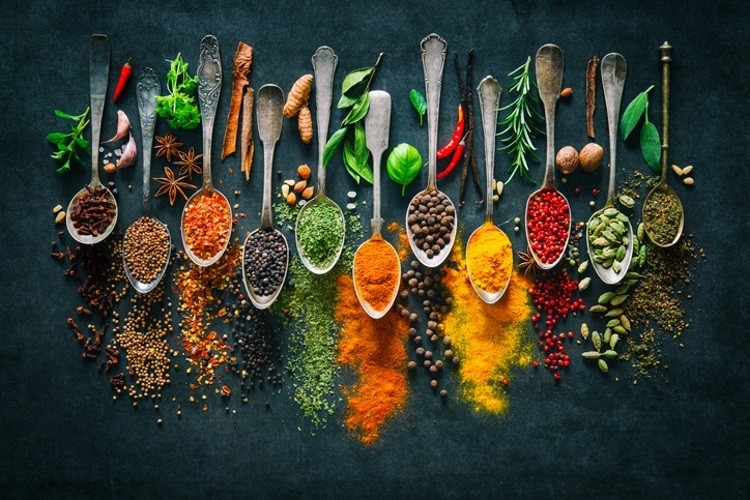 ADM predicts that botanicals, edible flowers and global spices are likely to grow in popularity in the year ahead. Pic: GettyImages/Alex Raths