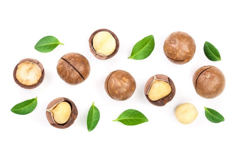 Adding macadamia nuts into snacks is a good proposition to appeal to Gen Zs. Pic: GettyImages/kolesnikovserg