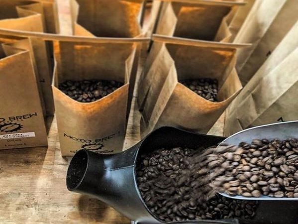 Pacific Bag makes packaging for coffee. Photo: PacificBagInc @Instagram.