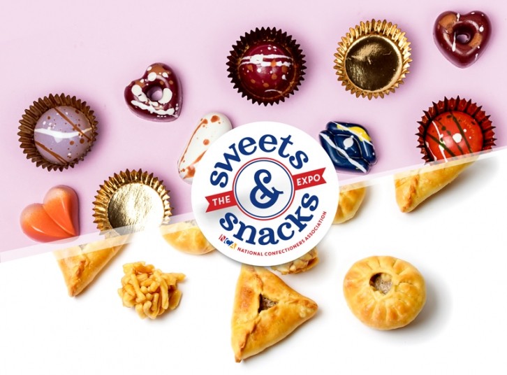 The Sweets & Snacks Expo 2023 runs from 23 to 25 May at McCormick Place, Chicago. Pic: NCA