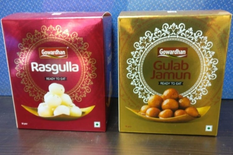 Parag Milk Foods has ventured into the $1bn Indian sweets category.