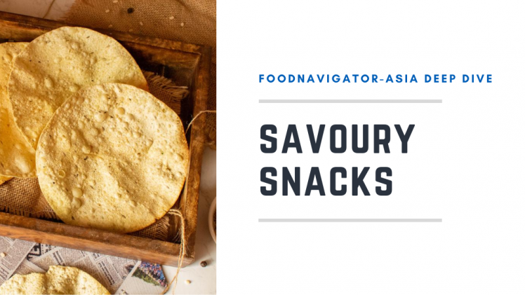 Healthier, better-for-you savoury snack options as well as localised flavours and ingredients have been gaining more momentum over traditional deep-fried and extruded snacks in APAC in recent years.
