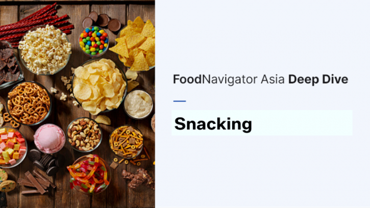 The APAC snacking category is seeing a dominance of savoury and spicy flavours as well as consumer preferences for familiar products. 