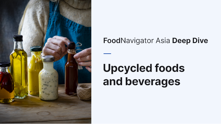 The upcycling of food waste to make new products from staple foods to snacks is emerging as an increasingly popular strategy among food firms in the Asia Pacific region.