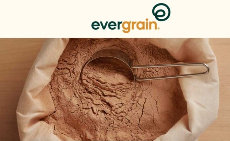 Barley protein is :very different to other plant proteins," says EverGrain CEO Greg Belt