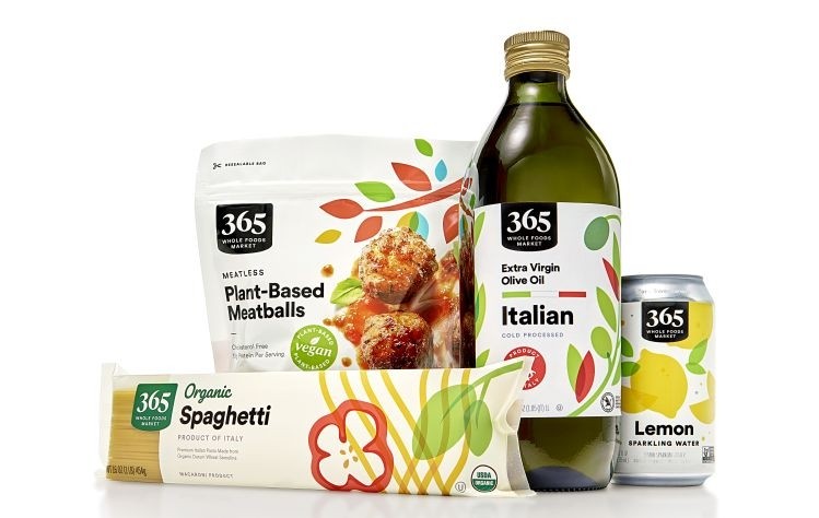 Whole Foods unveils ‘Home Ec 365’ as it rolls out ‘whimsical’ new look for private label range