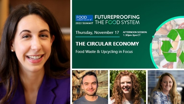 Futureproofing the Food System: The environmental impact of food systems takes center stage