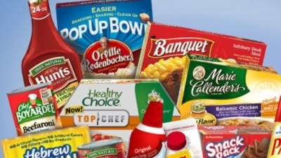 Food brand owners like ConAgra will land at PACK EXPO for innovation ideas.