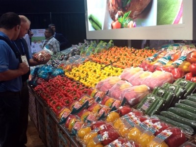 Produce firms increasingly are placing their fruits and vegetables in flexible packaging.