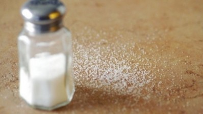 FDA plans to reduce US sodium consumption to 2,300mg per day in 10 years.  Photo: iStock/Anthonyjhall