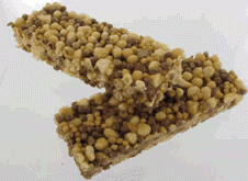 Tereos claims protein-rich wheat gluten gives added chew for healthy cereal bars
