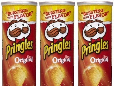 The recall has only impacted 75 cans but Pringles recalled one hour's worth of production as a precaution