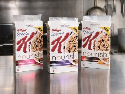 Special K Nourish is part of Kellogg Australia's healthier 2014 direction, its brand manager says