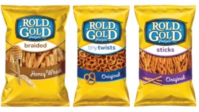 A range of Rold Gold products are affected by the recall